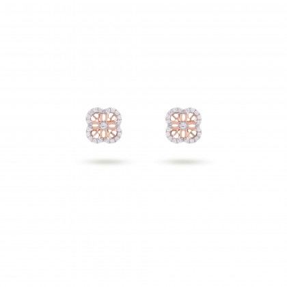 BLOSSOM | Diamond Earrings