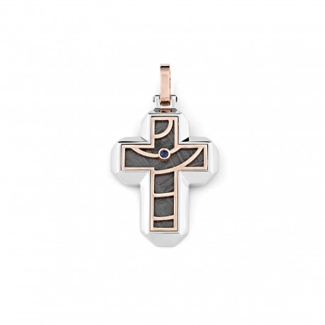 Barakà | Cross pendant