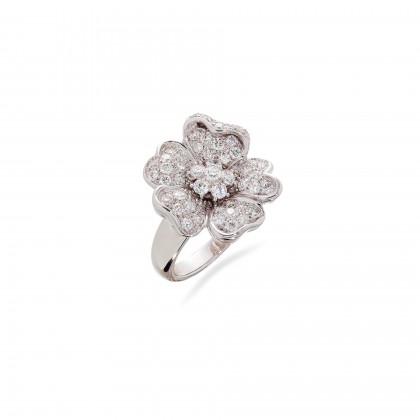 Flora | Diamond Ring