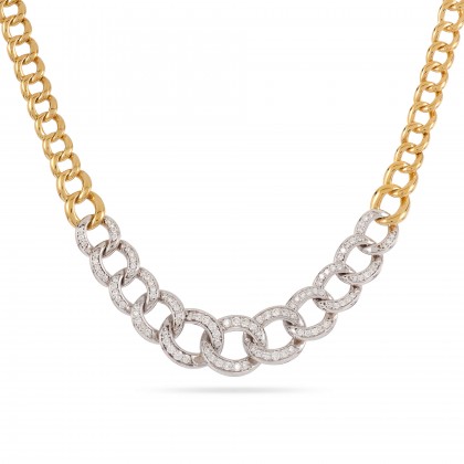 Groumette | Diamond Necklace