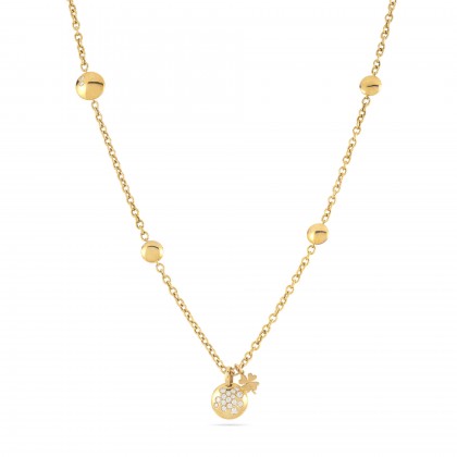 Dahlia | Diamond Pendant Necklace