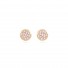 Dahlia | Diamond Earrings