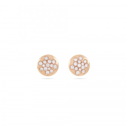 Dahlia | Diamond Earrings
