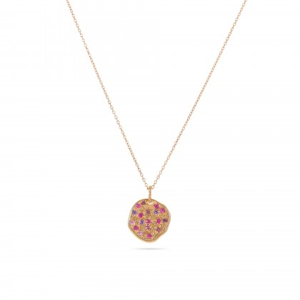 Klimt | Pendant Necklace