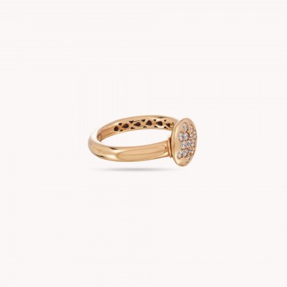 Dahlia | Diamond Ring