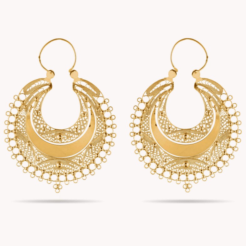 Arrecadas Earrings