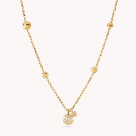 Dahlia | Diamond Pendant Necklace