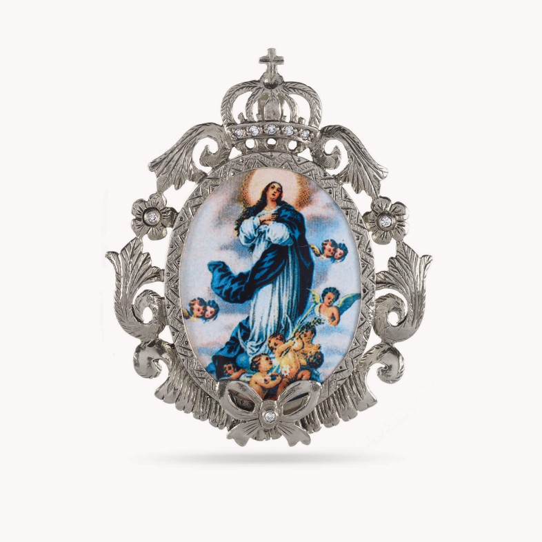 Our Lady of Conception Medal