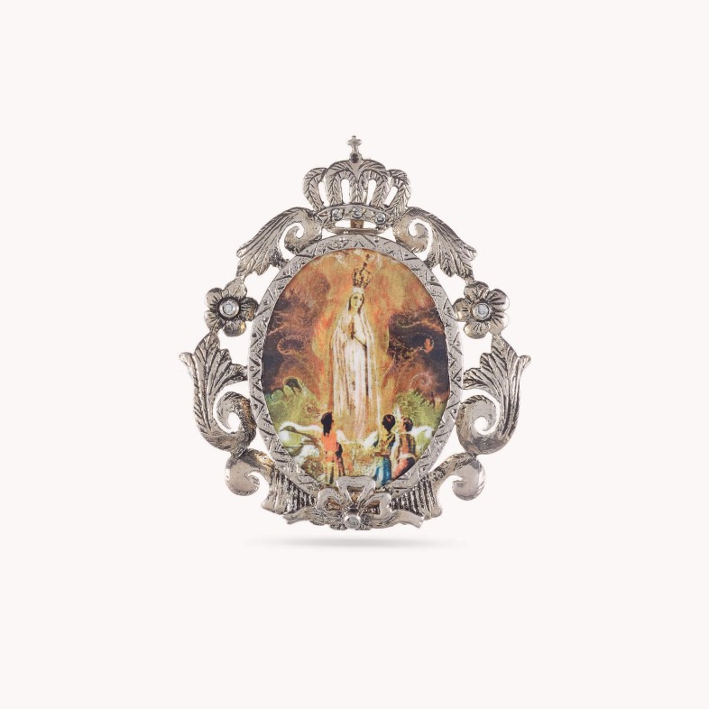 Our Lady of Fatima Medal