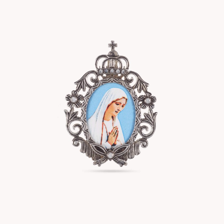 Our Lady of Fatima Medal