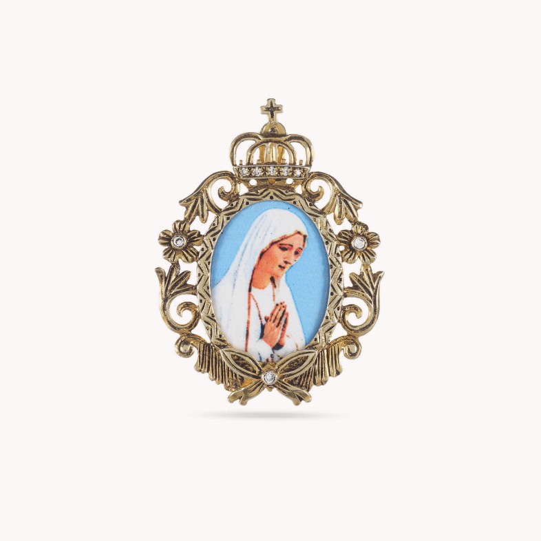 Our Lady of Fatima Medal