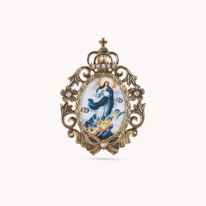 Our Lady of Conception Medal