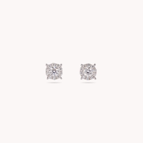 Diamond Earrings