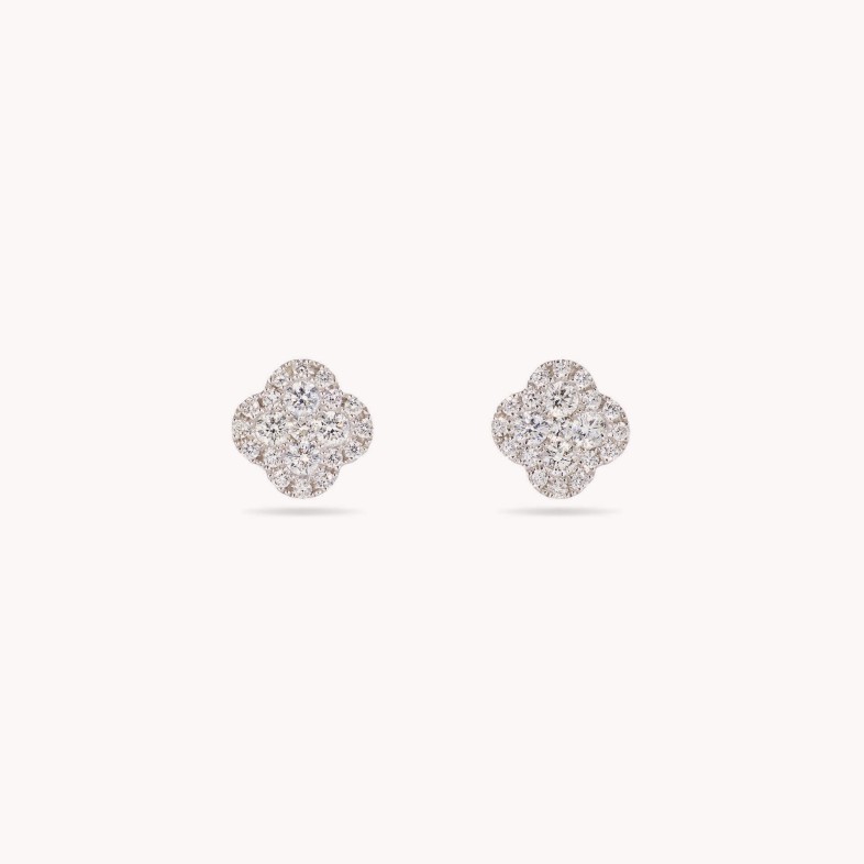 Diamond Earrings