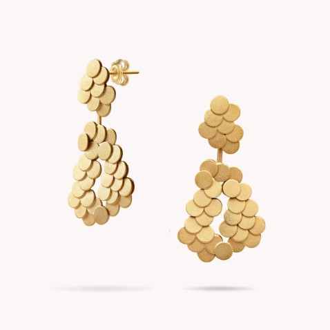 Scales | Earrings