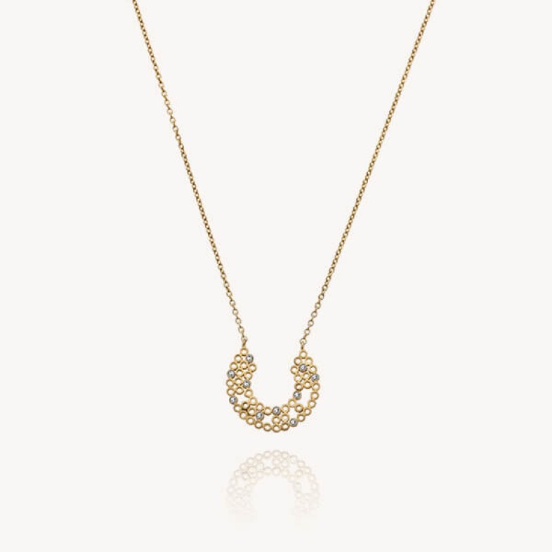 Tube | Pendant Necklace