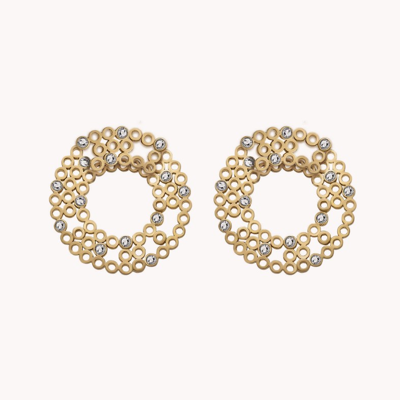 Tube | Earrings