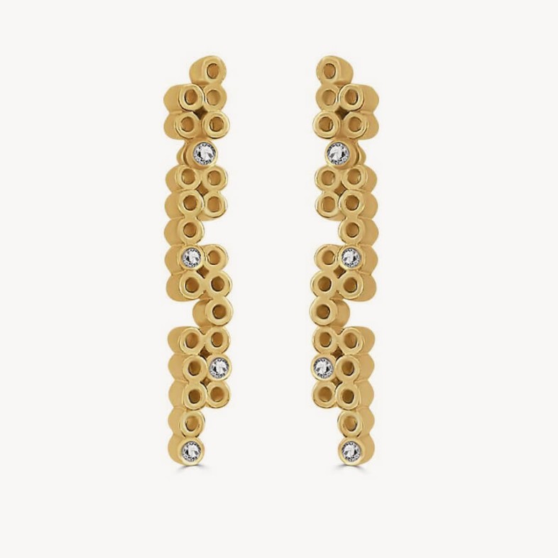 Tube | Earrings