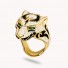 Origen - Zodaria | Enamel and Emerald Ring