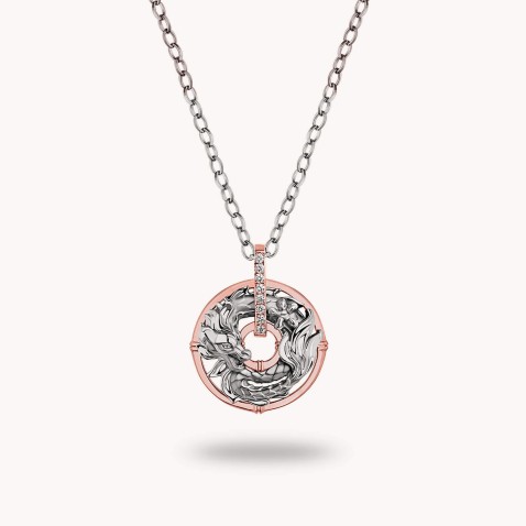 New Shanghai | Diamond Pendant necklace