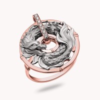 Rose / White Gold