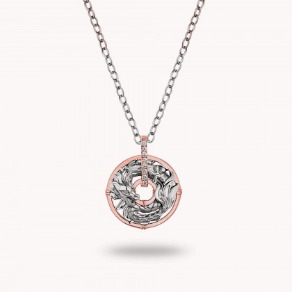 New Shanghai | Diamond Pendant necklace