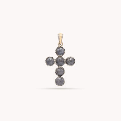 Minas Novas | Cross Pendant