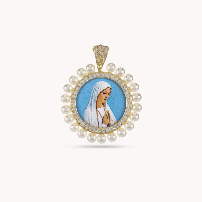 Our Lady of Fatima Medal