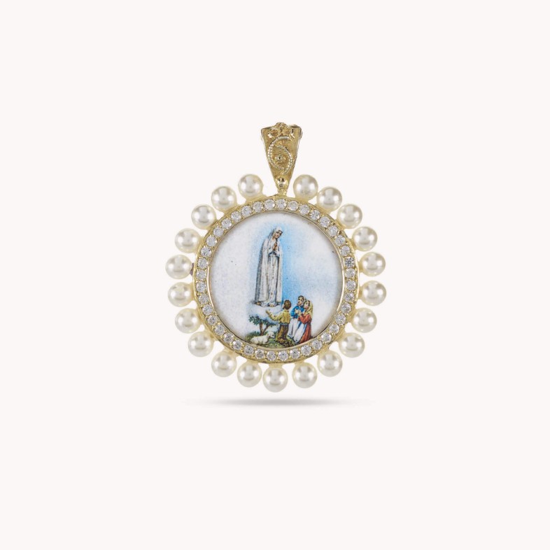 Our Lady of Fatima Medal