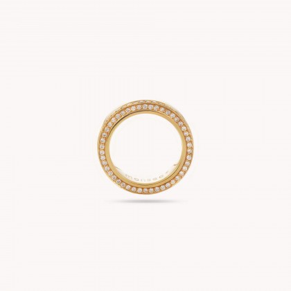 Circles | Diamond Ring