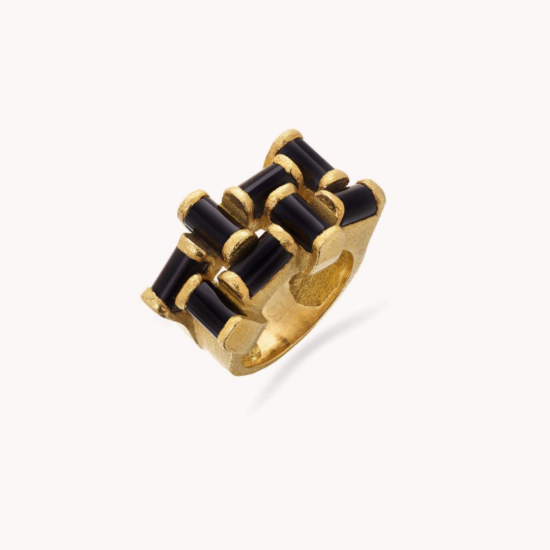 Onyx Ring