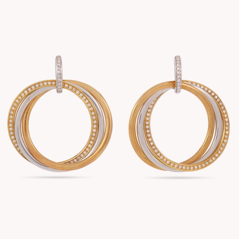 Circles | Earrings