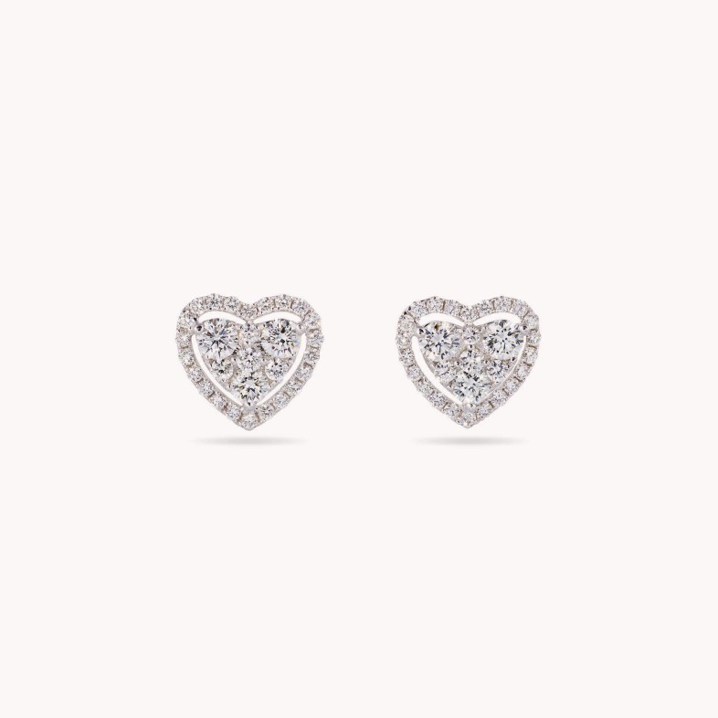 Diamond Earrings