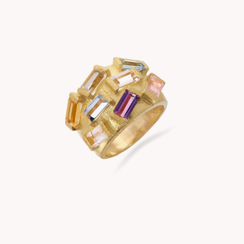 Tourmaline Ring