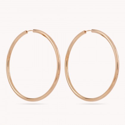 Circles | Hoop Earrings