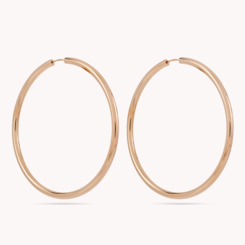 Circles | Hoop Earrings