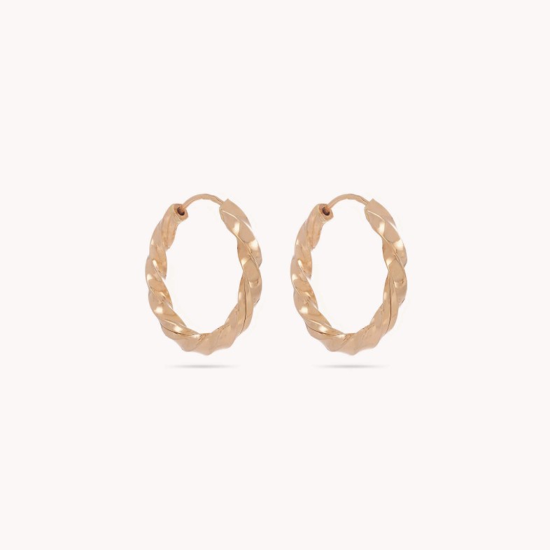 Circles | Hoop Earrings