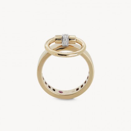 Classique Parisienne | Diamond Ring