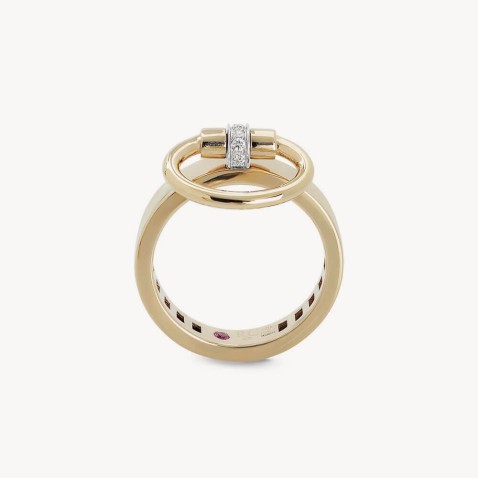 Classique Parisienne | Diamond Ring