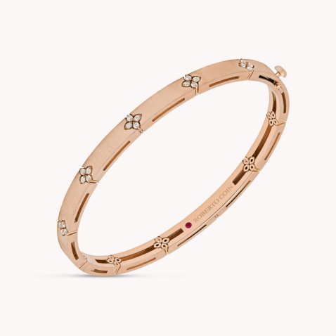 Love in Verona | Diamond Bangle