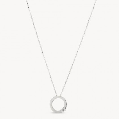 Love in Verona | Diamond Pendant Necklace