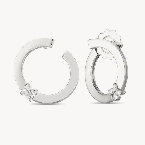 Love in Verona | Diamond Earrings