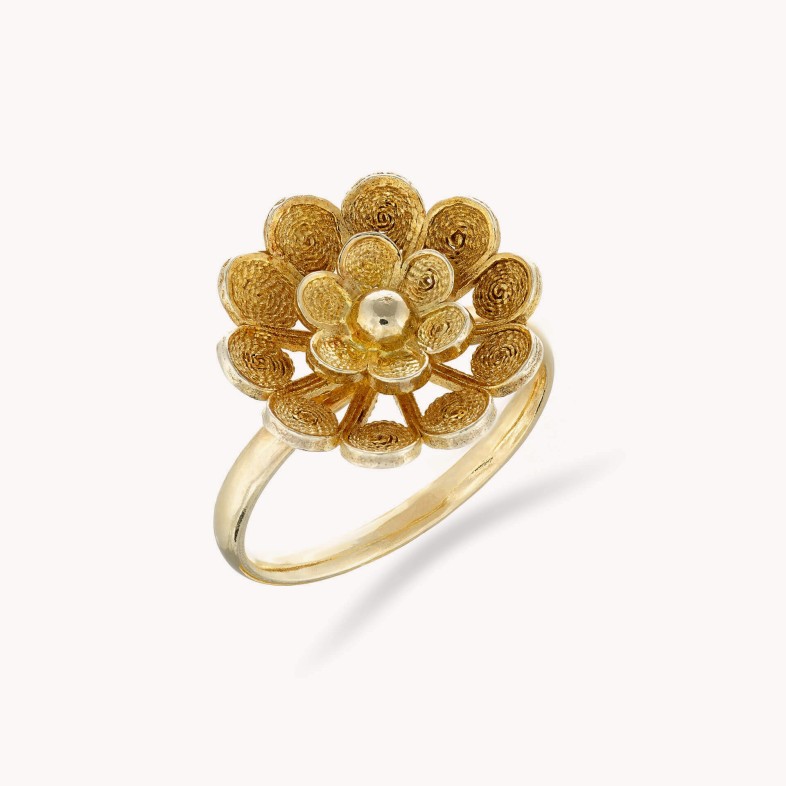 Flor | Ring