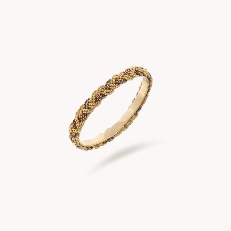 Trana | Thin Band ring