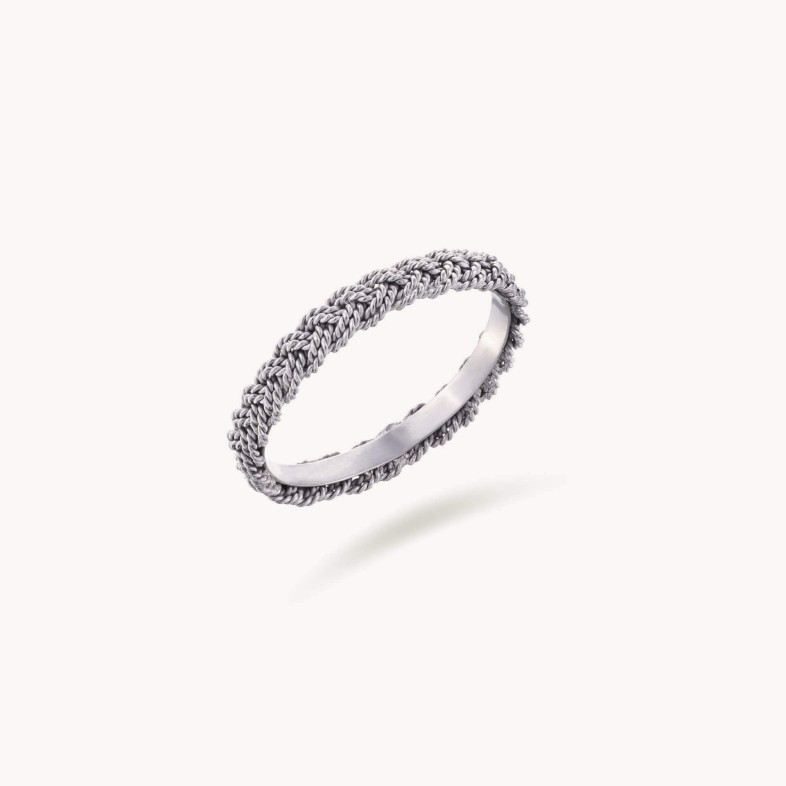 Trana | Thin Band ring