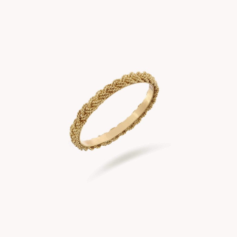 Trana | Thin Band ring