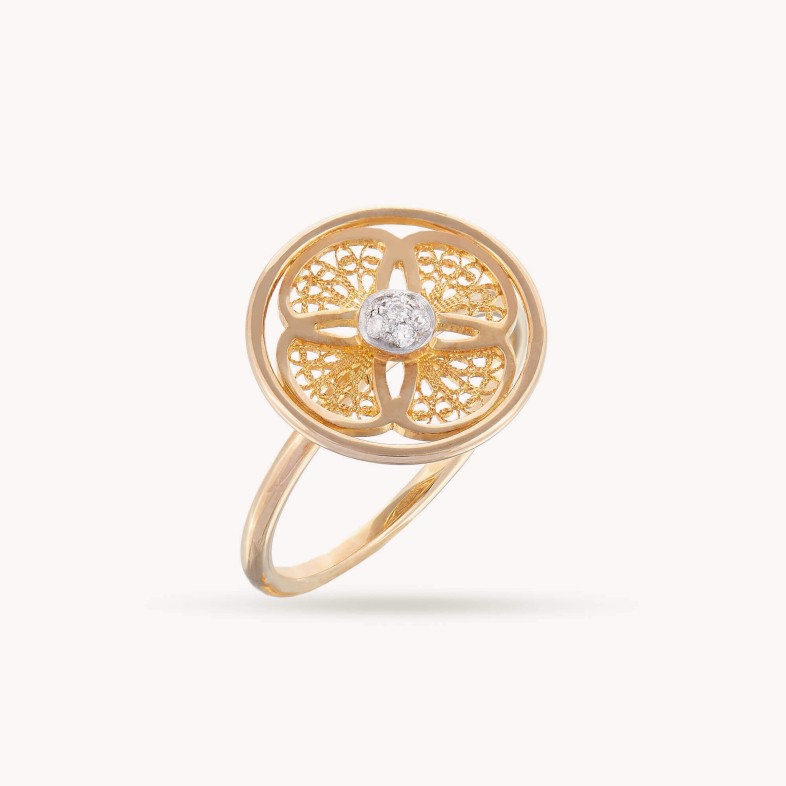 BLOSSOM | Diamond Ring