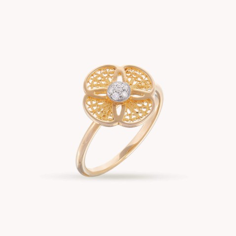 BLOSSOM | Diamond Ring