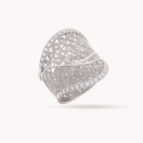 HERITAGE | Diamond Ring