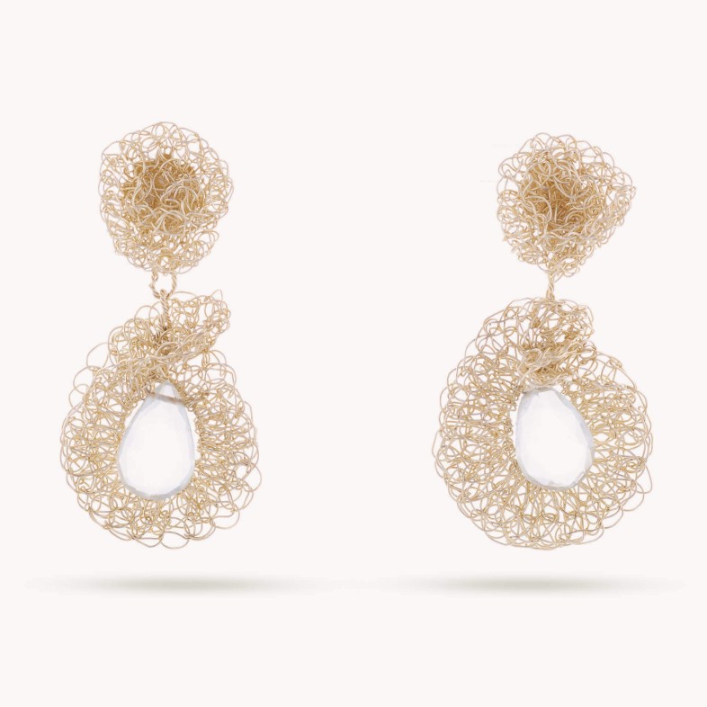 Crochet | Earrings